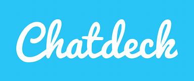 Chatdeck Logo