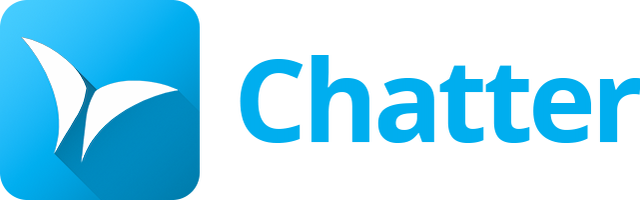 Chatter logo