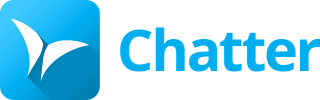 Chatter logo